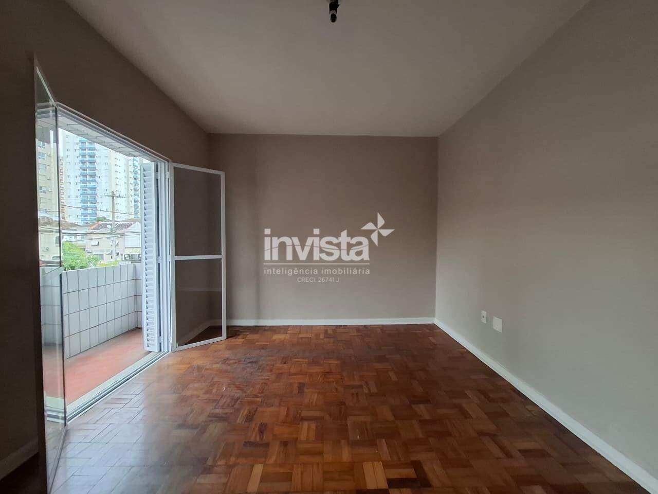 Apartamento &agrave; venda no bairro Embar&eacute; - Santos