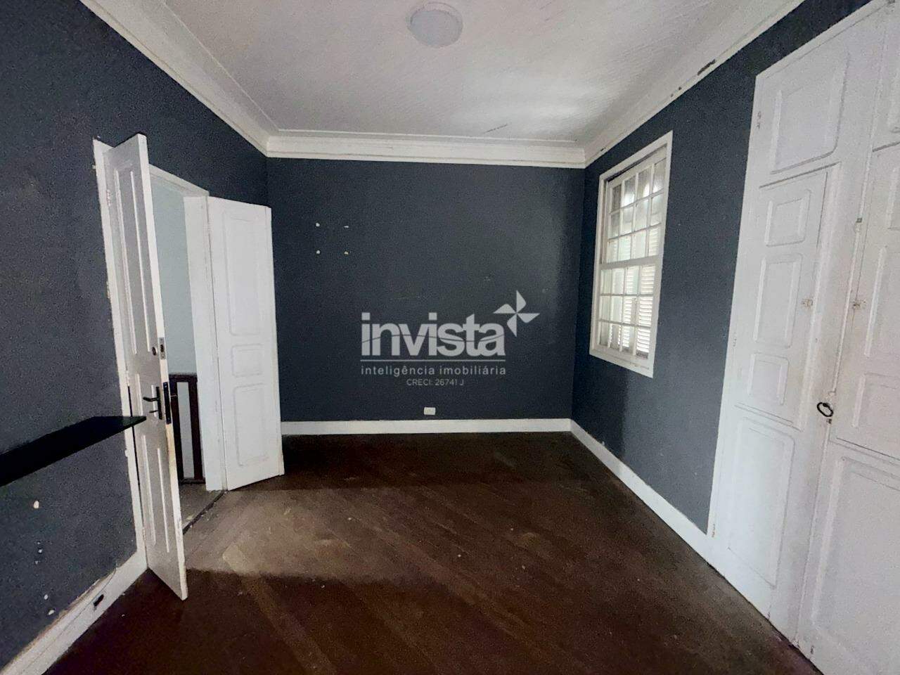 C&oacute;digo: 45386 R$ 600.000,00 Casa &agrave; venda em Santos-SP no bairro Encruzilhada, com 3 dormit&oacute;rios e 130m&sup2; 130 m&sup2; 3 quartos 0 vagas - Santos