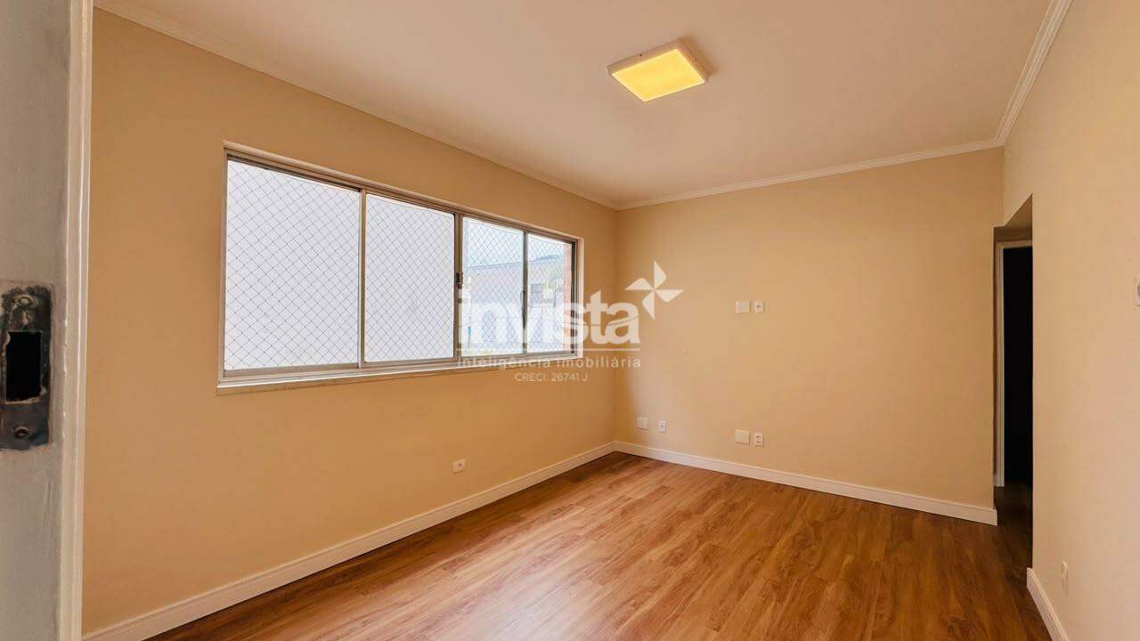 C&oacute;digo: 45393 R$ 3.400,00 Apartamento para alugar em Santos-SP no bairro Campo Grande, com 2 dormit&oacute;rios e 65m&sup2; 65 m&sup2; 2 quartos 1 vaga - Santos