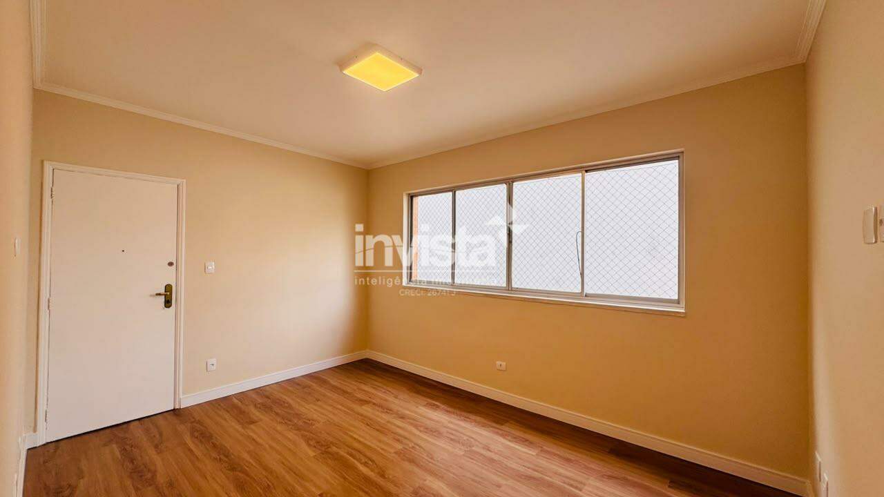 C&oacute;digo: 45395 R$ 540.000,00 Apartamento &agrave; venda em Santos-SP no bairro Campo Grande, com 2 dormit&oacute;rios e 65m&sup2; 65 m&sup2; 2 quartos 1 vaga - Santos