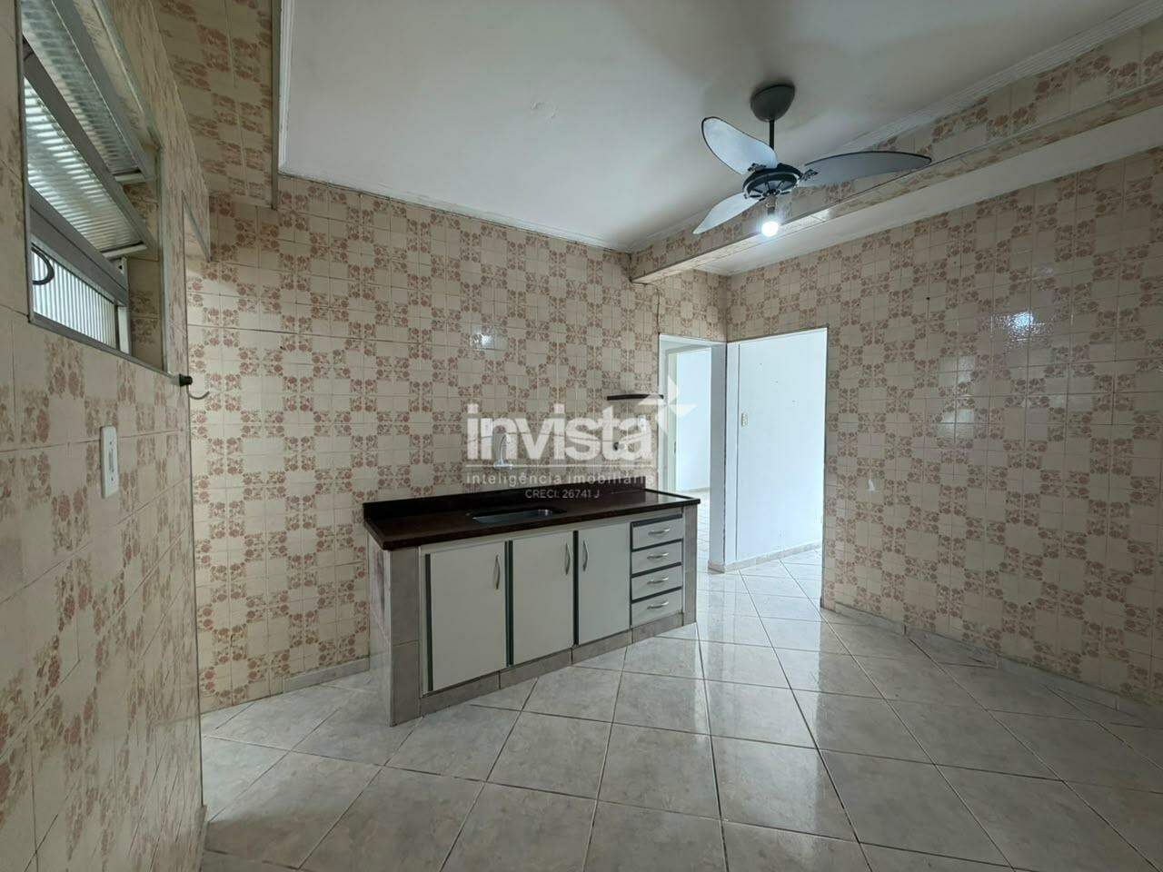 Apartamento &agrave; venda no bairro Jos&eacute; Menino - Santos