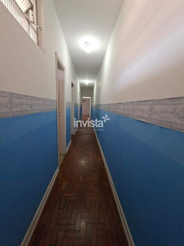 Casa &agrave; venda no bairro Embar&eacute; - Santos