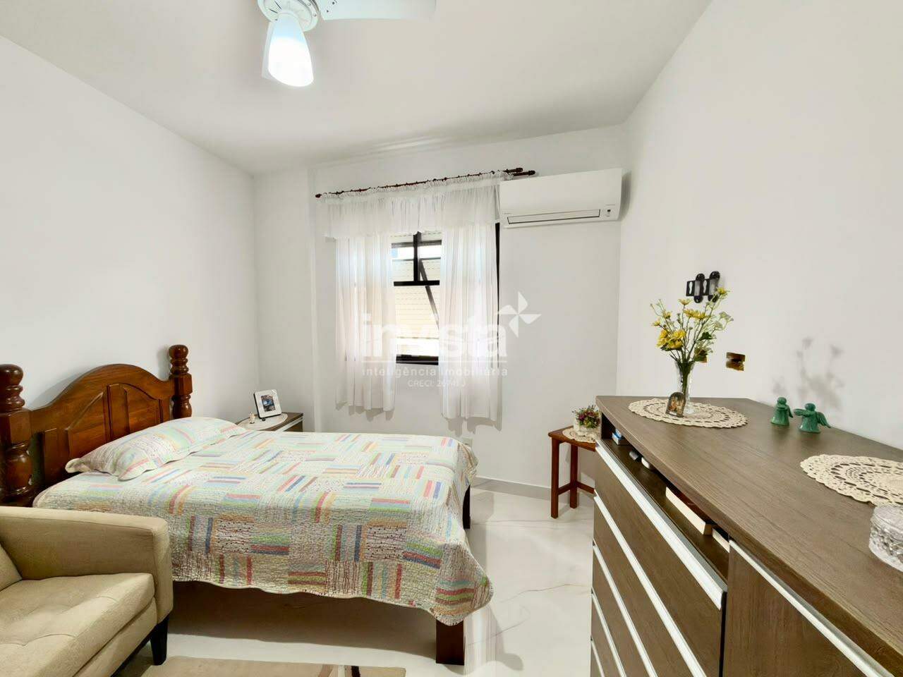 Apartamento &agrave; venda no bairro Ponta da Praia - Santos