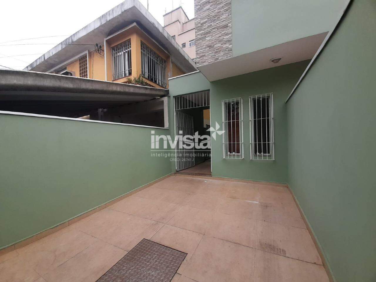 C&oacute;digo: 45402 R$ 550.000,00 Casa &agrave; venda em Santos-SP no bairro Vila Belmiro, com 2 dormit&oacute;rios e 83m&sup2; 83 m&sup2; 2 quartos 1 vaga - Santos