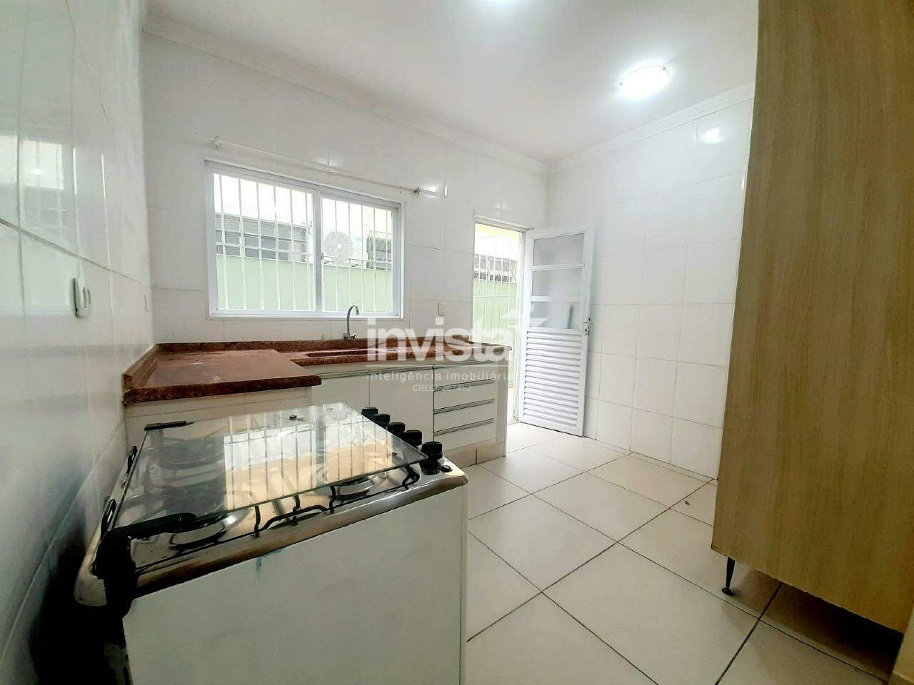 Casa &agrave; venda no bairro Vila Belmiro - Santos