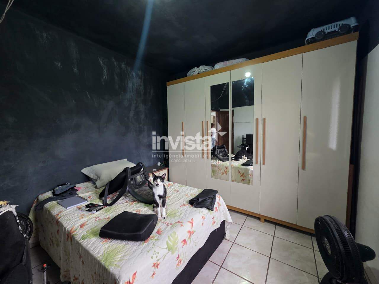 Apartamento &agrave; venda no bairro Macuco - Santos