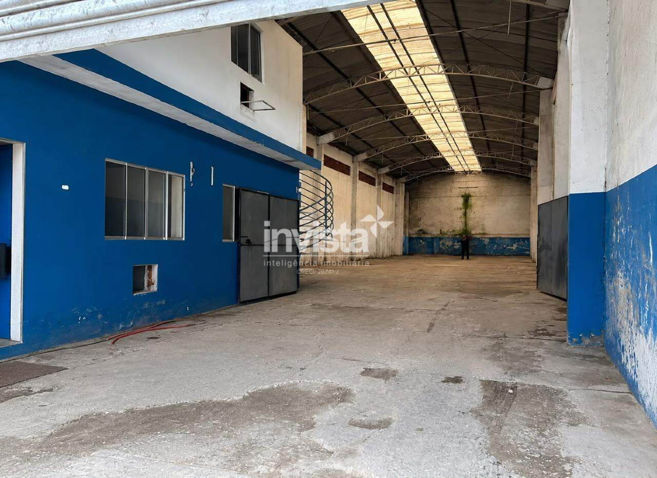 C&oacute;digo: 45420 R$ 20.000,00 Galp&atilde;o para alugar em Santos-SP no bairro VILA NOVA, com 0 dormit&oacute;rio e 910m&sup2; 910 m&sup2; 0 quartos 0 vagas - Santos