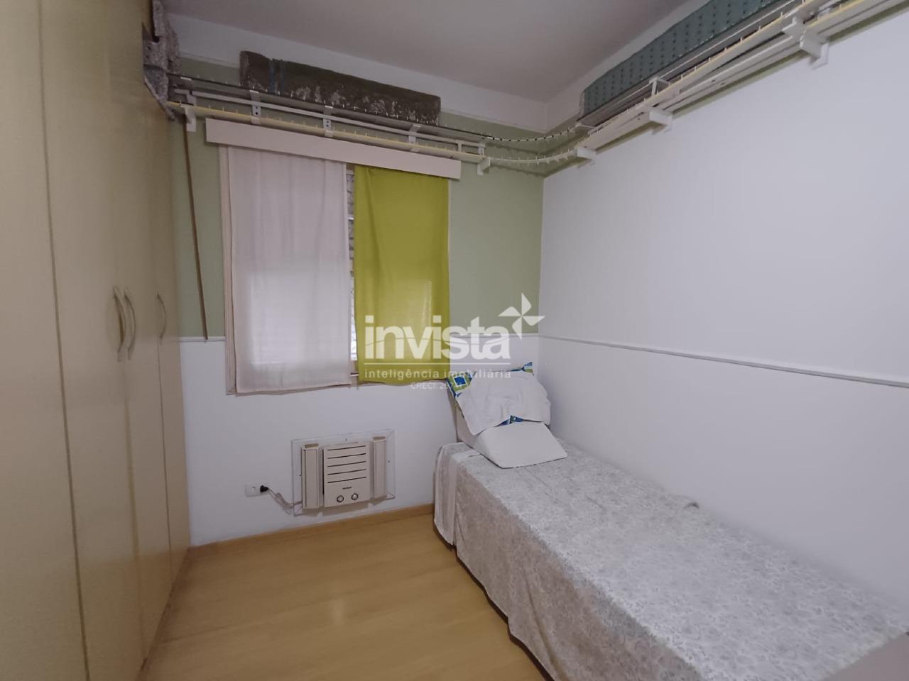 Apartamento para Alugar em Campo Grande - Santos