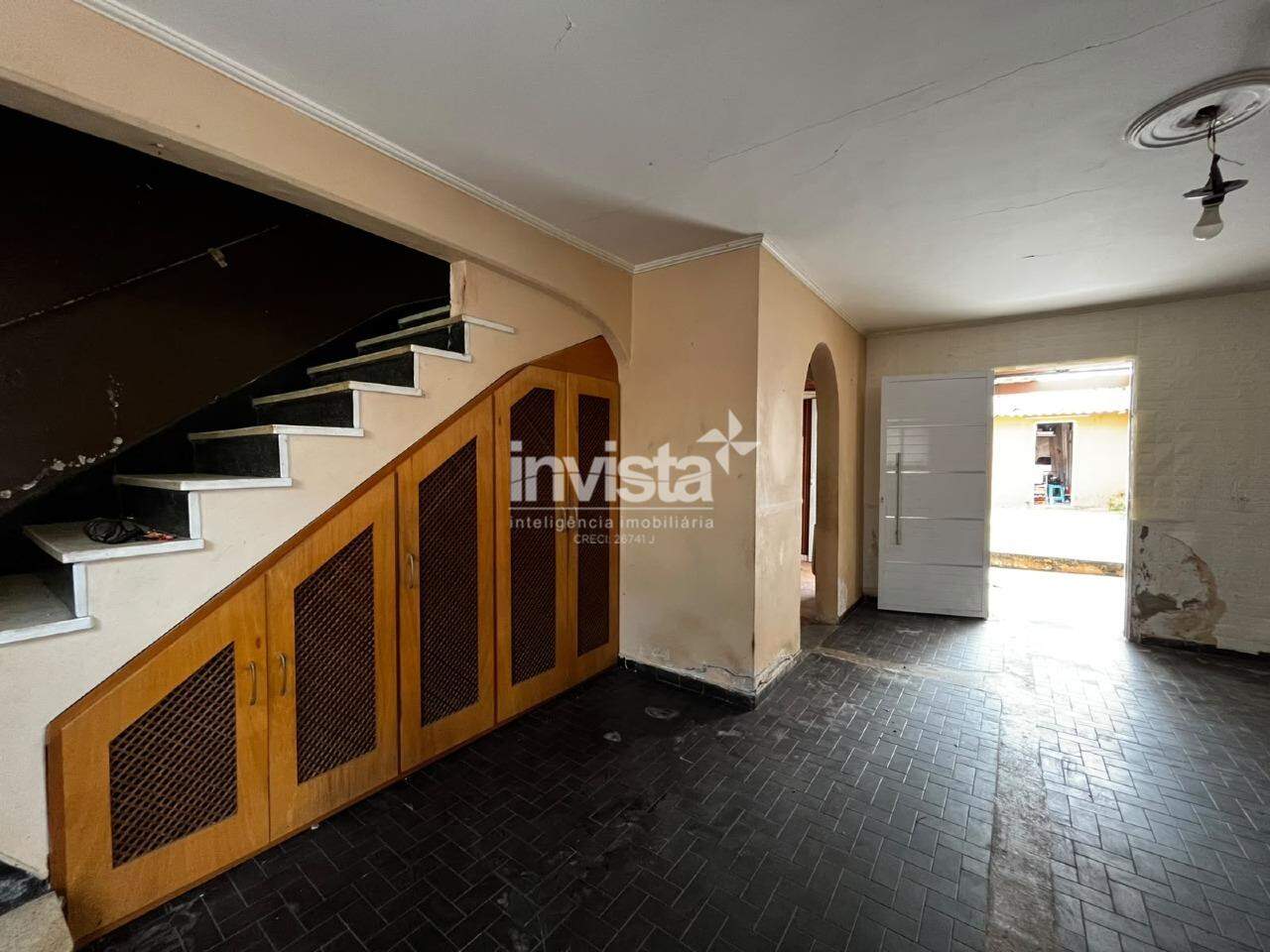 C&oacute;digo: 45435 R$ 700.000,00 Casa &agrave; venda em Santos-SP no bairro Gonzaga, com 2 dormit&oacute;rios e 110m&sup2; 110 m&sup2; 2 quartos 0 vagas - Santos