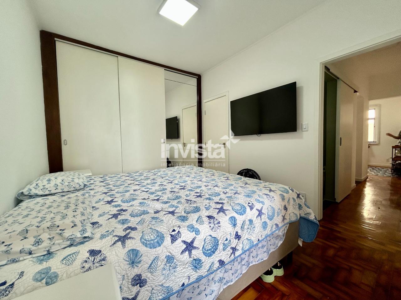 Apartamento &agrave; venda no bairro Embar&eacute; - Santos