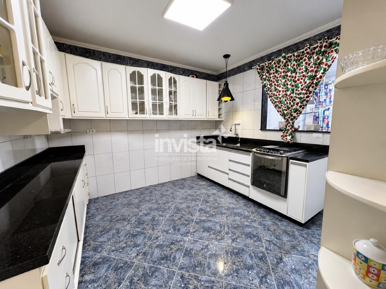 Apartamento &agrave; venda no bairro Embar&eacute; - Santos