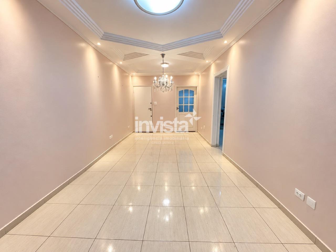 C&oacute;digo: 45440 R$ 580.000,00 Apartamento &agrave; venda em Santos-SP no bairro Embar&eacute;, com 2 dormit&oacute;rios e 80m&sup2; 80 m&sup2; 2 quartos 1 vaga - Santos