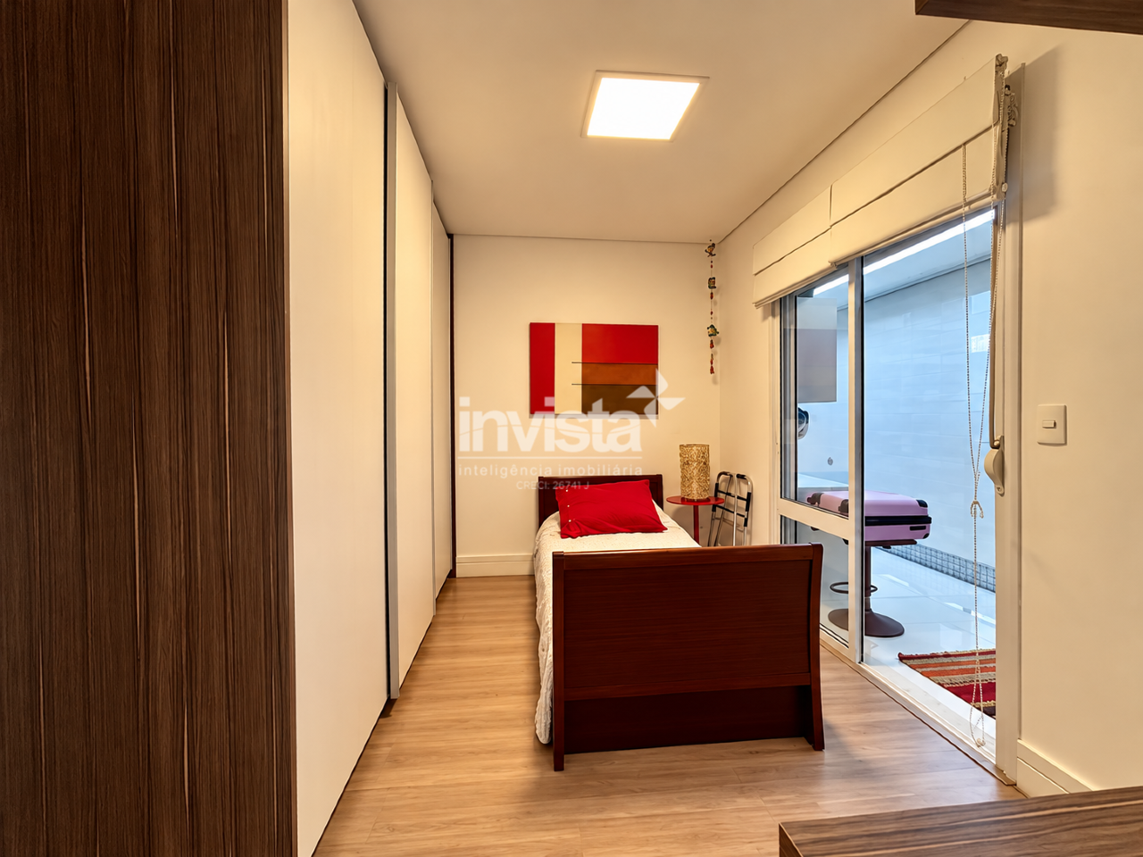 APARTAMENTO ALTO PADR&Atilde;O 3 DORMIT&Oacute;RIOS PARA LOCA&Ccedil;&Atilde;O NO EMBAR&Eacute; - Santos