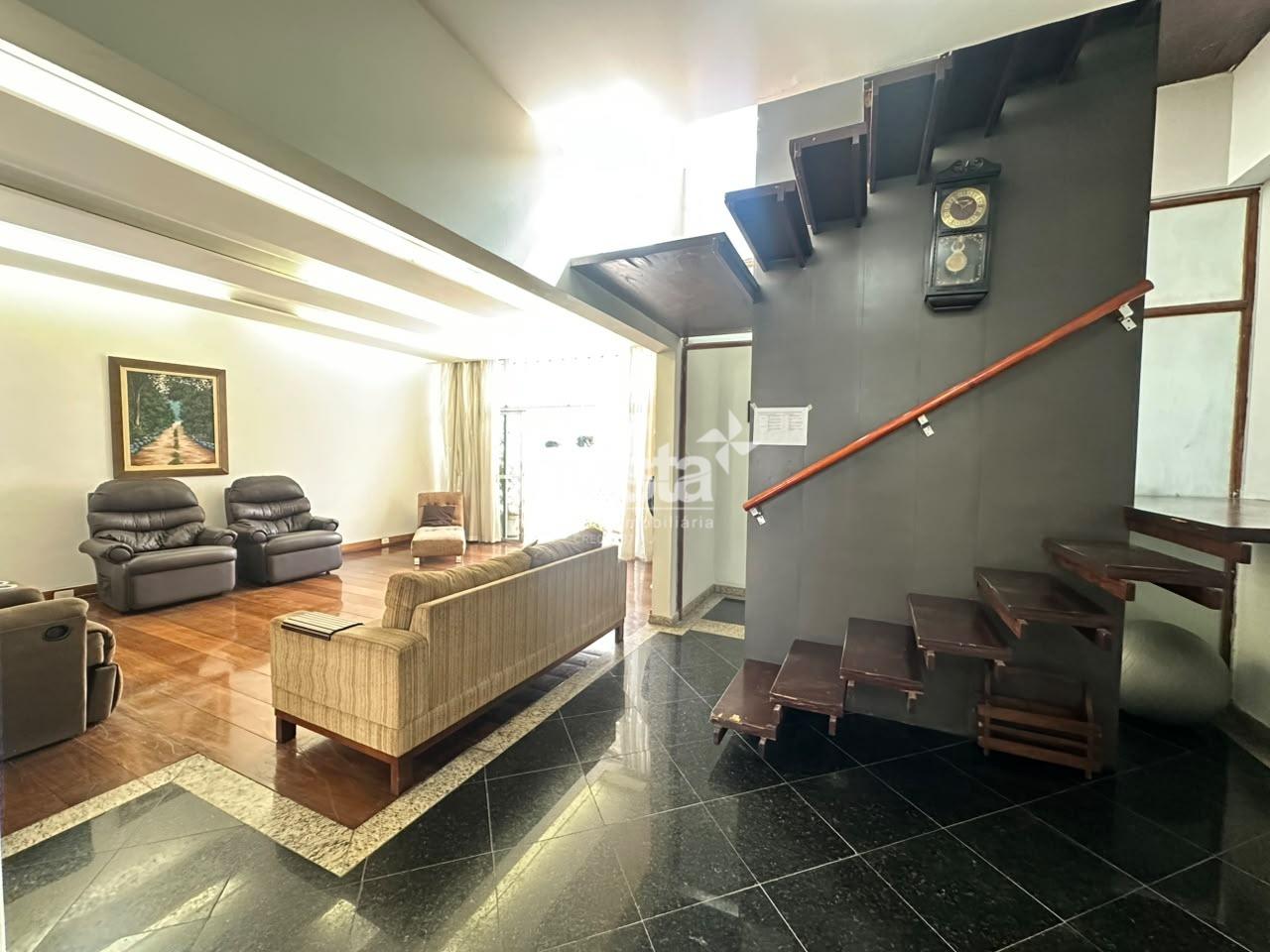 aluguel: Apartamento cobertura Duplex com Piscina &ndash; mobiliado no Gonzaga, Santos - Santos