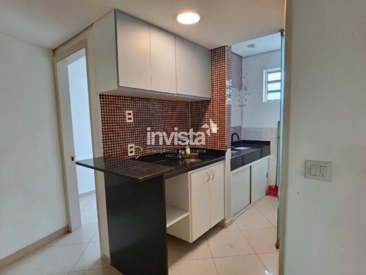 CONJUNTO COMERCIAL &ndash; 118,50 m&sup2; - Santos