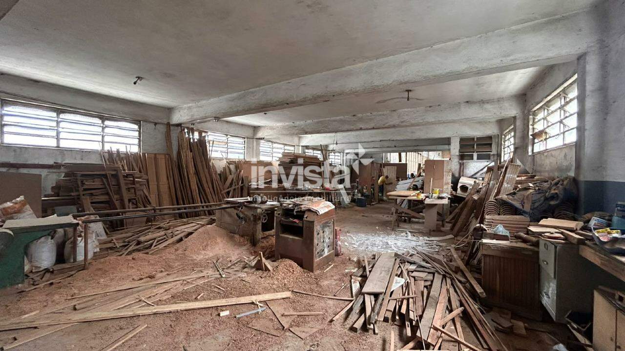 GALP&Atilde;O COMERCIAL PARA LOCA&Ccedil;&Atilde;O &ndash; 1.089 m&sup2; - Santos