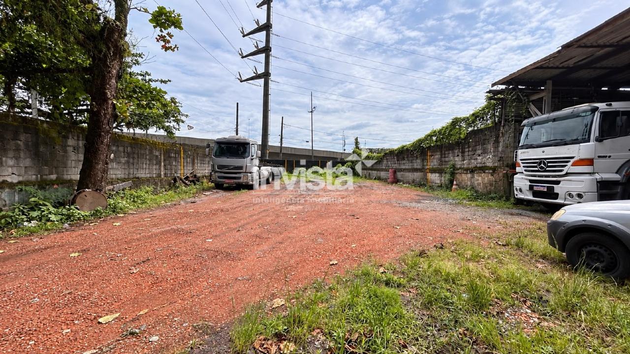 C&oacute;digo: 45456 R$ 10.000,00 Terreno para alugar em Santos-SP no bairro SABOO, com 0 dormit&oacute;rio e 388m&sup2; 388 m&sup2; 0 quartos 0 vagas - Santos