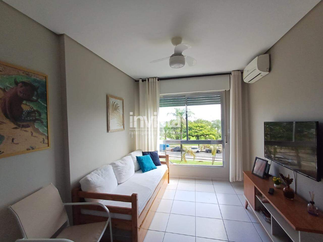 C&oacute;digo: 45466 R$ 4.150,00 Apartamento para alugar em Santos-SP no bairro Aparecida, com 1 dormit&oacute;rio e 60m&sup2; 60 m&sup2; 1 quarto 1 vaga - Santos