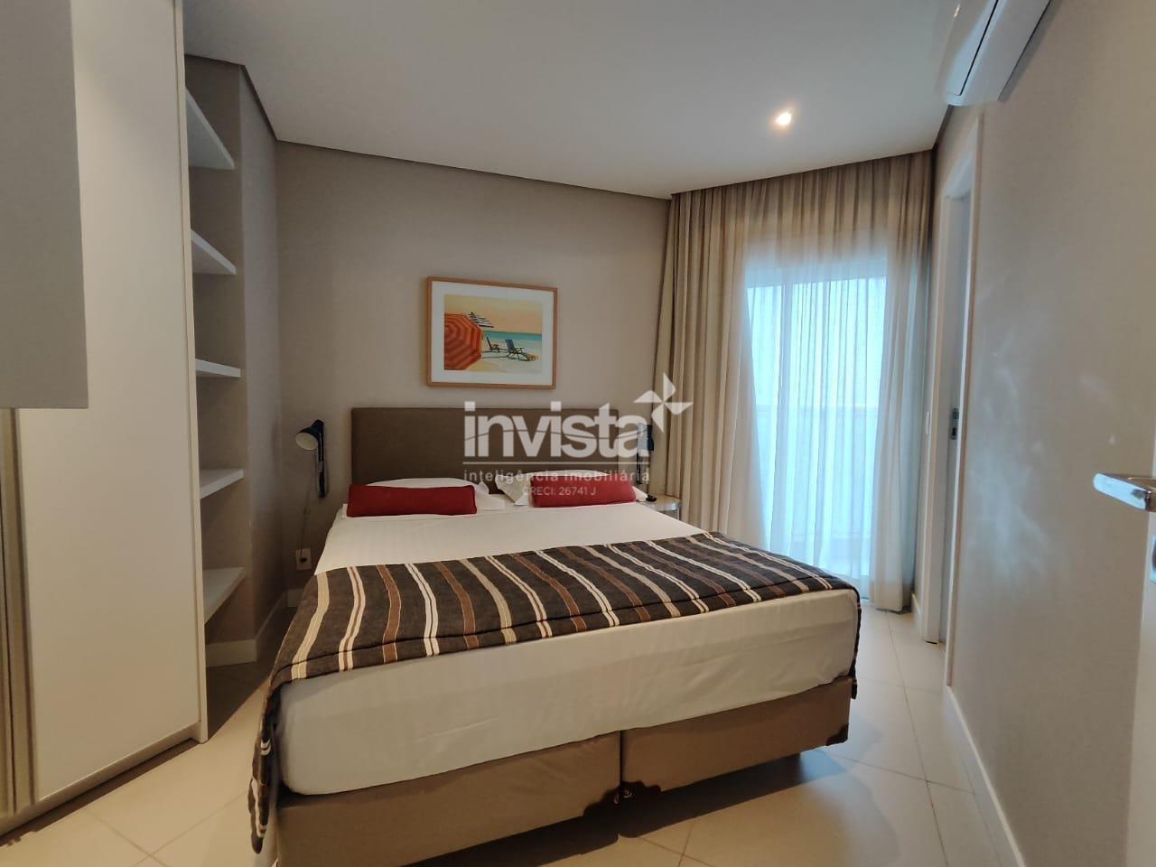 Apartamento &agrave; venda no bairro Pomp&eacute;ia - Santos