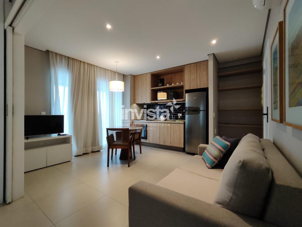 C&oacute;digo: 45473 R$ 1.250.000,00 Apartamento &agrave; venda em Santos-SP no bairro Pomp&eacute;ia, com 2 dormit&oacute;rios e 69m&sup2; 69 m&sup2; 2 quartos 1 vaga - Santos