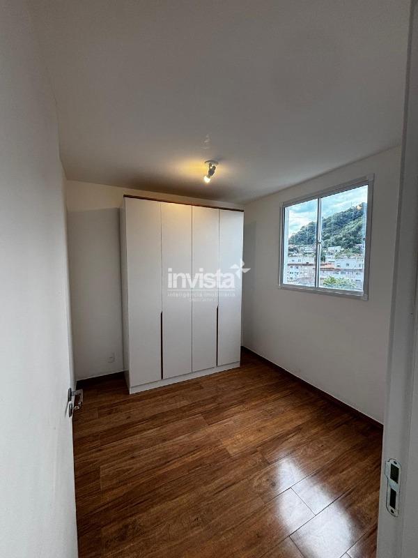 Apartamento para Alugar 2 Dormit&oacute;rios com Lazer Completo no bairro do Jabaquara em Santos - Santos