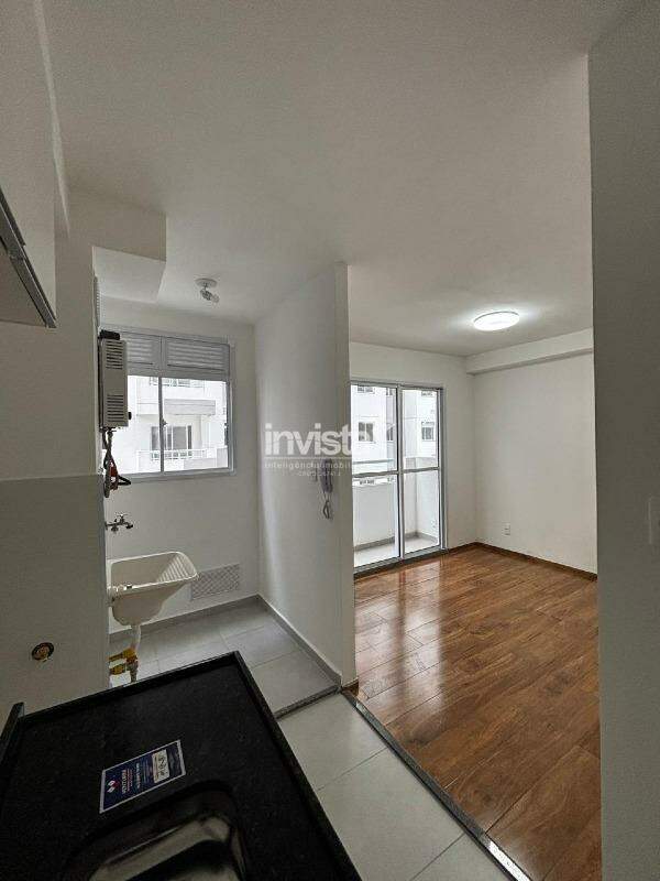 C&oacute;digo: 45476 R$ 3.000,00 Apartamento para alugar em Santos-SP no bairro Jabaquara, com 2 dormit&oacute;rios e 48m&sup2; 48 m&sup2; 2 quartos 1 vaga - Santos