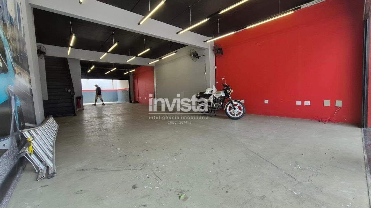 C&oacute;digo: 45503 R$ 2.000.000,00 Loja &agrave; venda em Santos-SP no bairro Vila Mathias, com 0 dormit&oacute;rio e 241m&sup2; 241 m&sup2; 0 quartos 2 vagas - Santos