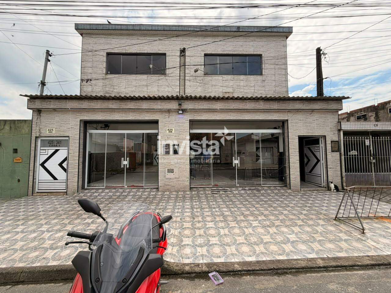 C&oacute;digo: 45510 R$ 17.500,00 Pr&eacute;dio Inteiro para alugar em S&atilde;o Vicente-SP no bairro Jardim Rio Branco, com 0 dormit&oacute;rio e 540m&sup2; 540 m&sup2; 0 quartos 0 vagas - Santos