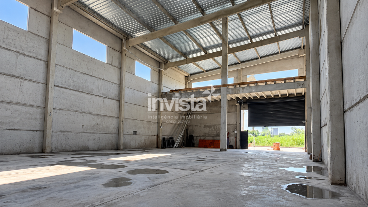 C&oacute;digo: 45512 R$ 11.000,00 Galp&atilde;o para alugar em Praia Grande-SP no bairro Princesa, com 0 dormit&oacute;rio e 450m&sup2; 450 m&sup2; 0 quartos 0 vagas - Santos