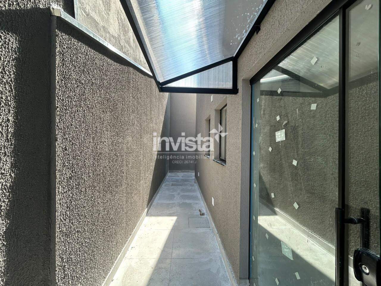 Ponto Comercial para aluguel no bairro Boqueir&atilde;o - Santos