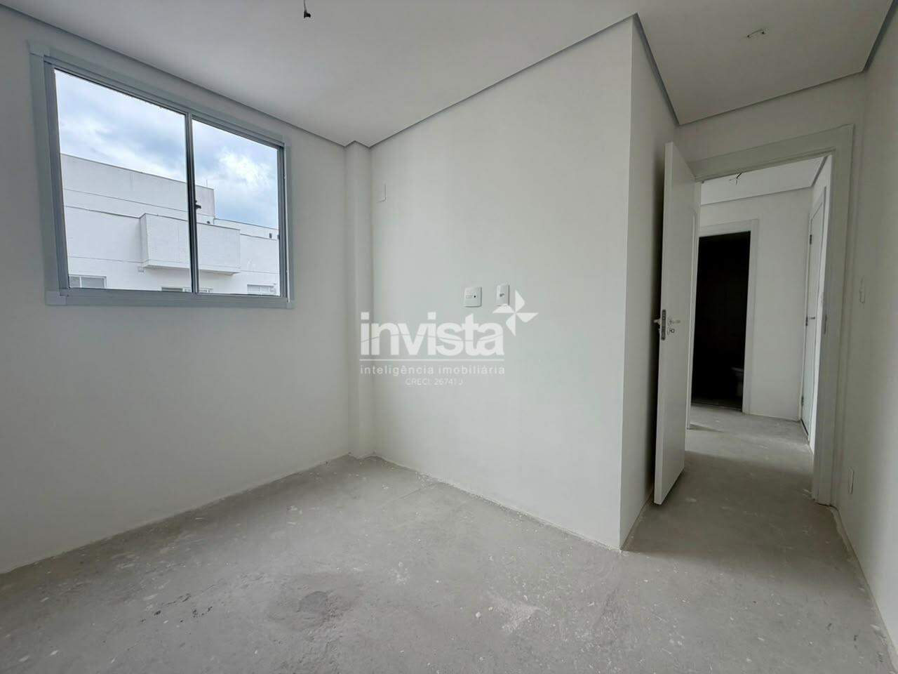 Apartamento &agrave; venda no bairro Jabaquara - Santos