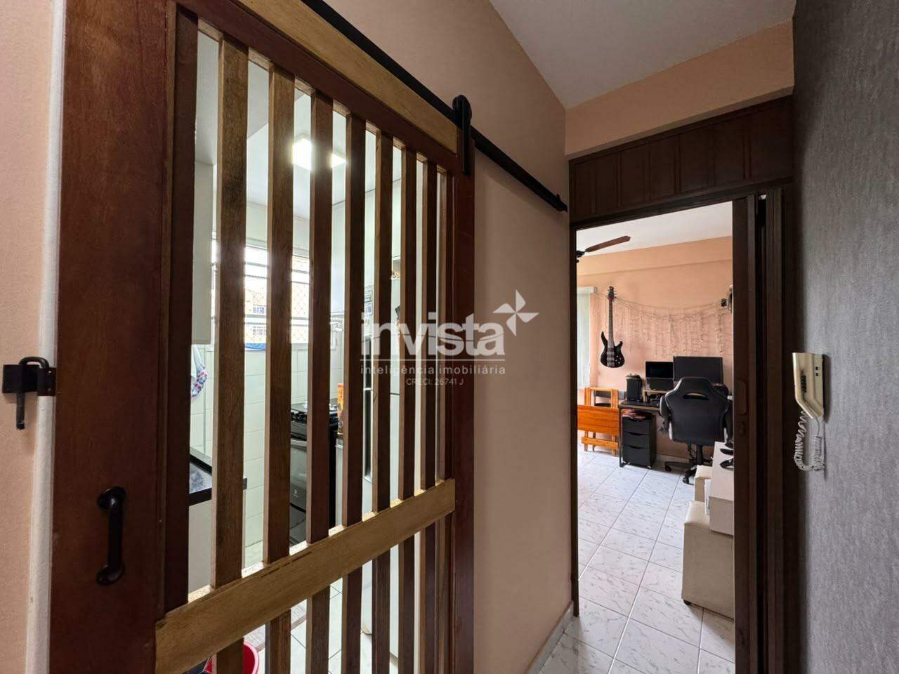 Apartamento &agrave; venda no bairro Aparecida - Santos
