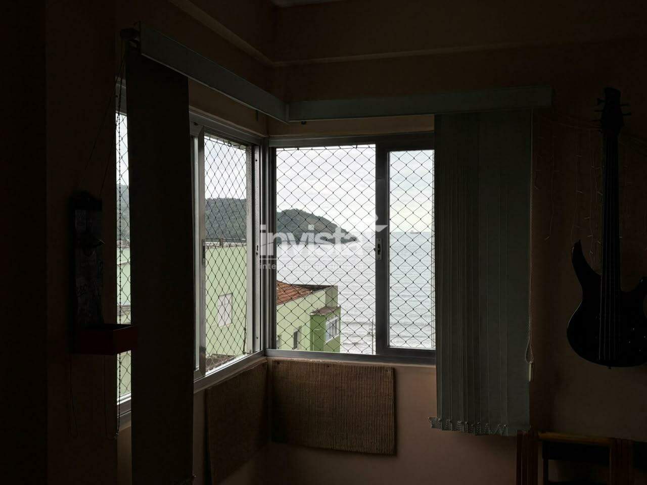 C&oacute;digo: 45530 R$ 420.000,00 Apartamento &agrave; venda em Santos-SP no bairro Aparecida, com 1 dormit&oacute;rio e 41m&sup2; 41 m&sup2; 1 quarto 1 vaga - Santos