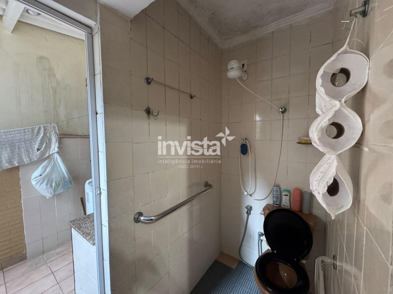 Casa &agrave; venda no bairro Vila Belmiro - Santos