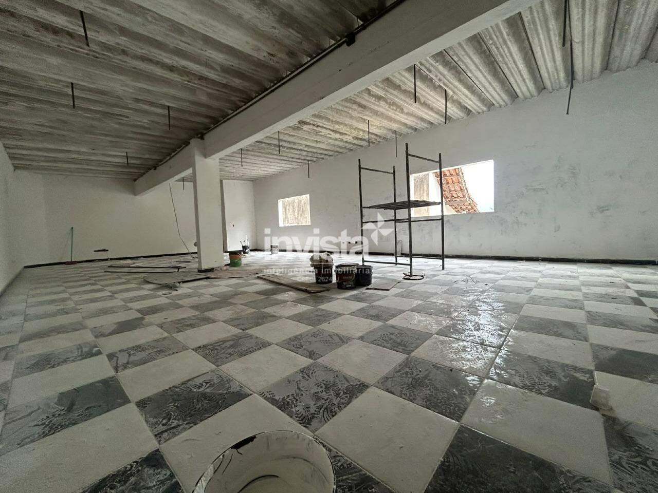 LOJA COMERCIAL PARA LOCA&Ccedil;&Atilde;O &ndash; VILA MIRIM | PRAIA GRANDE/SP - Santos