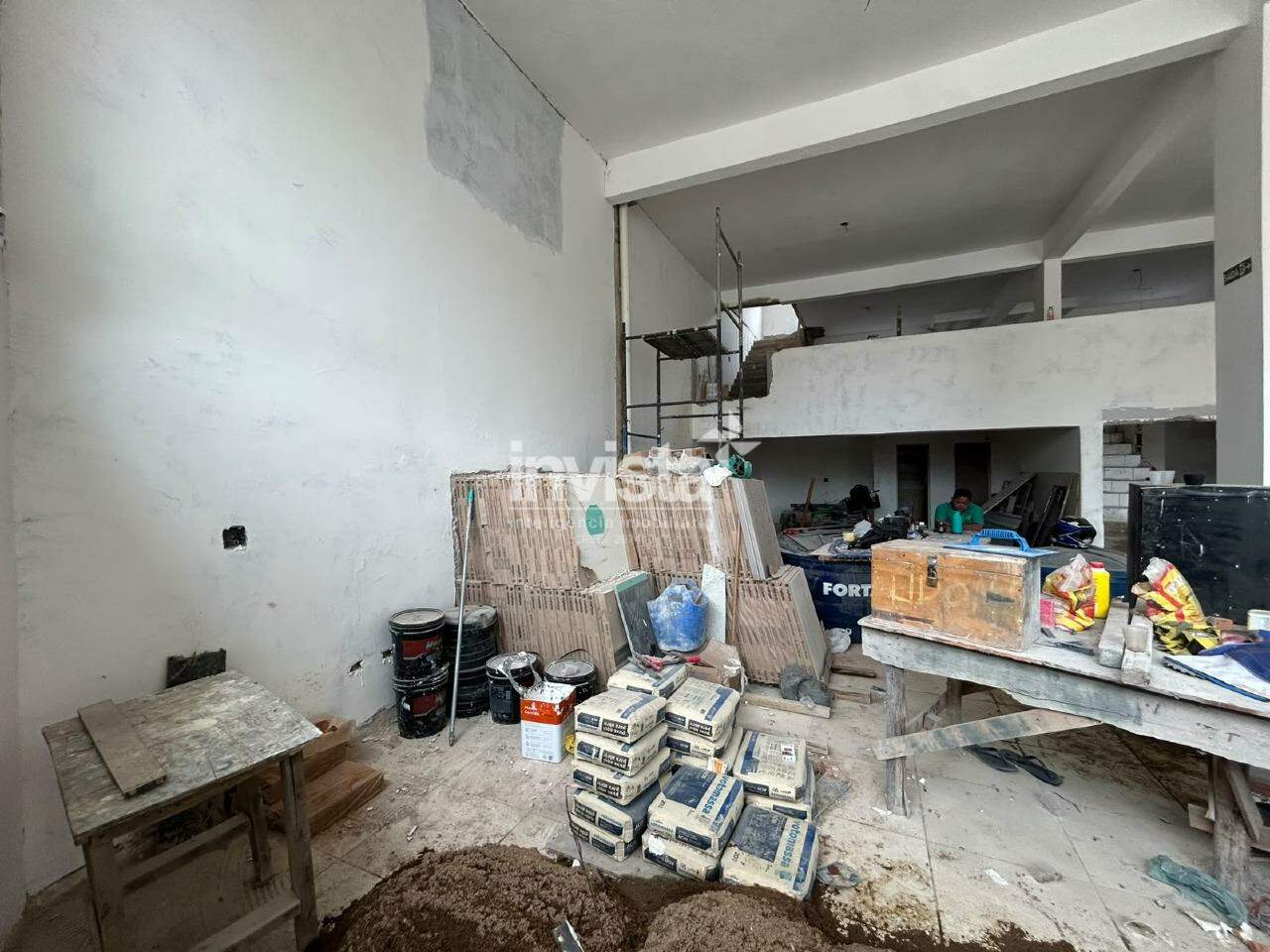 C&oacute;digo: 45540 R$ 15.000,00 Loja para alugar em Praia Grande-SP no bairro Mirim, com 0 dormit&oacute;rio e 190m&sup2; 190 m&sup2; 0 quartos 6 vagas - Santos