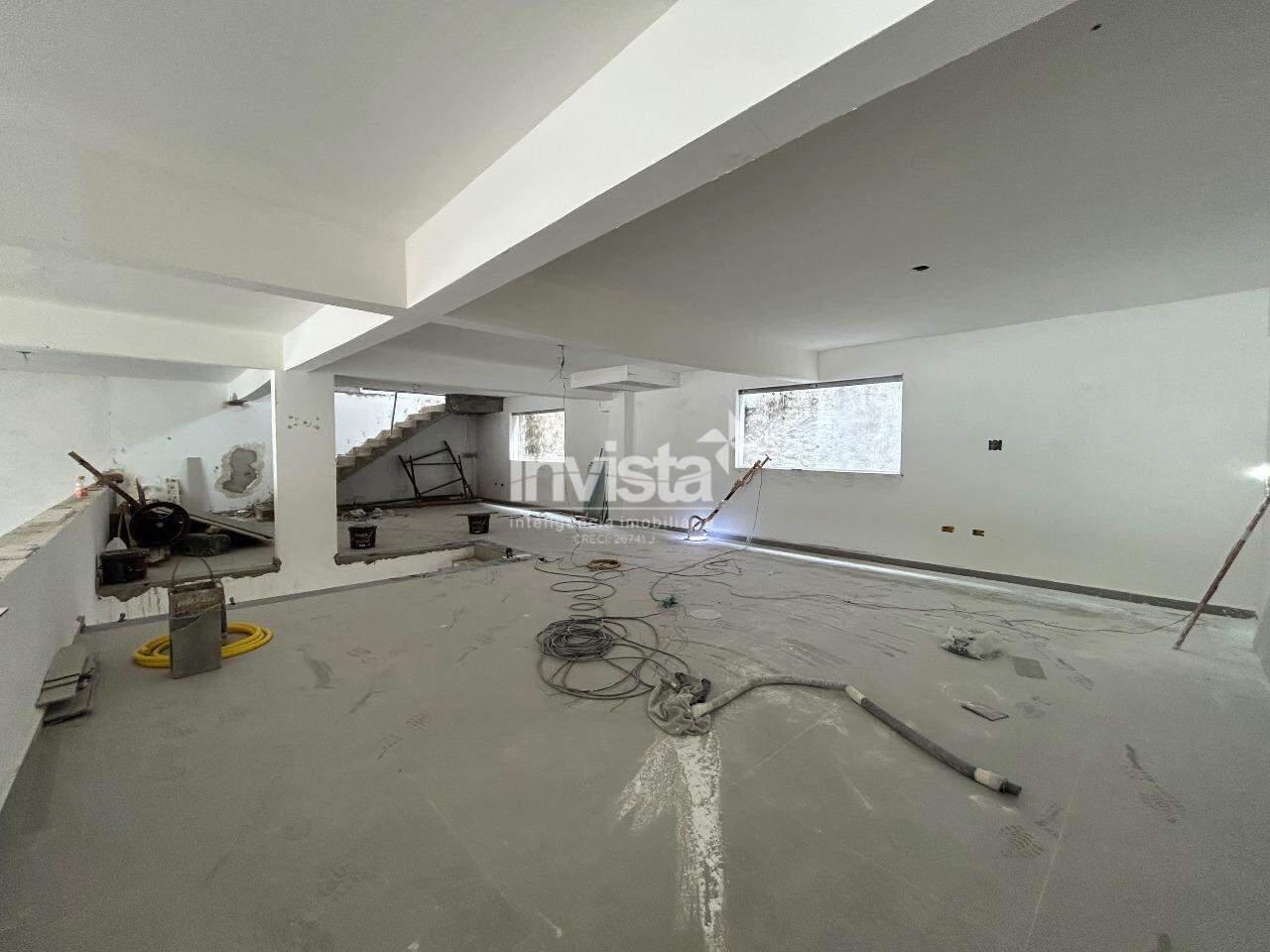 LOJA COMERCIAL PARA LOCA&Ccedil;&Atilde;O &ndash; VILA MIRIM | PRAIA GRANDE/SP - Santos