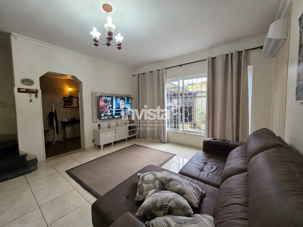 C&oacute;digo: 45547 R$ 1.590.000,00 Casa &agrave; venda em Santos-SP no bairro Jabaquara, com 4 dormit&oacute;rios e 232m&sup2; 232 m&sup2; 4 quartos 4 vagas - Santos