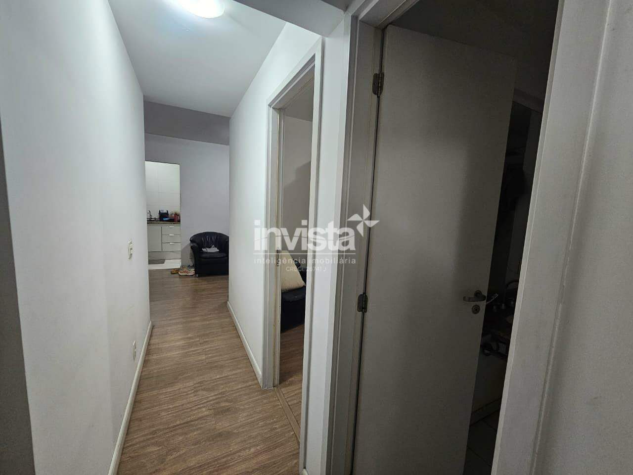 Apartamento &agrave; venda no bairro Macuco - Santos