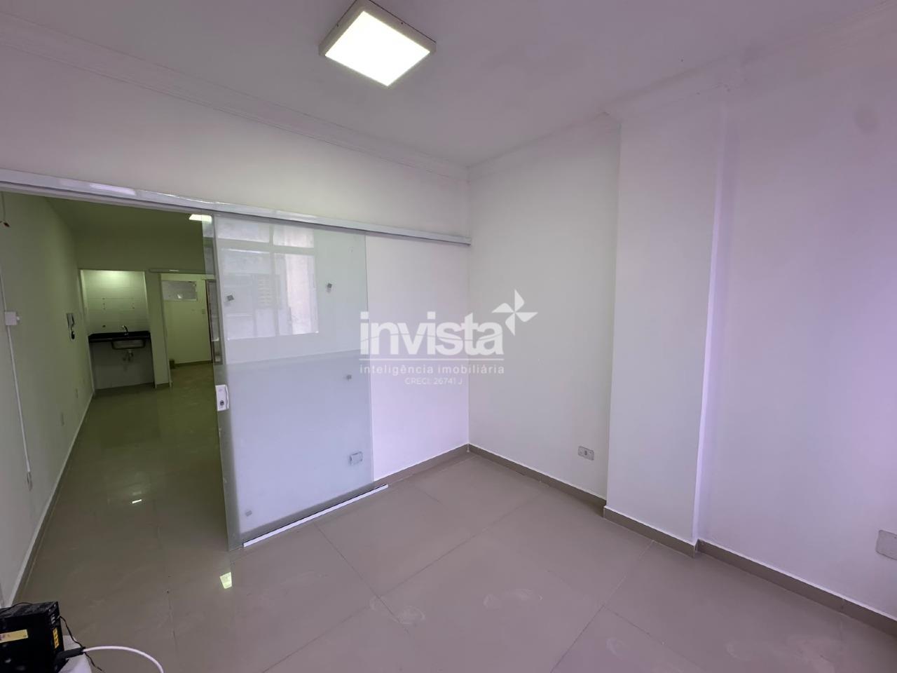 C&oacute;digo: 45585 R$ 4.300,00 Sala Comercial para alugar em Santos-SP no bairro CENTRO, com 0 dormit&oacute;rio e 100m&sup2; 100 m&sup2; 0 quartos 0 vagas - Santos