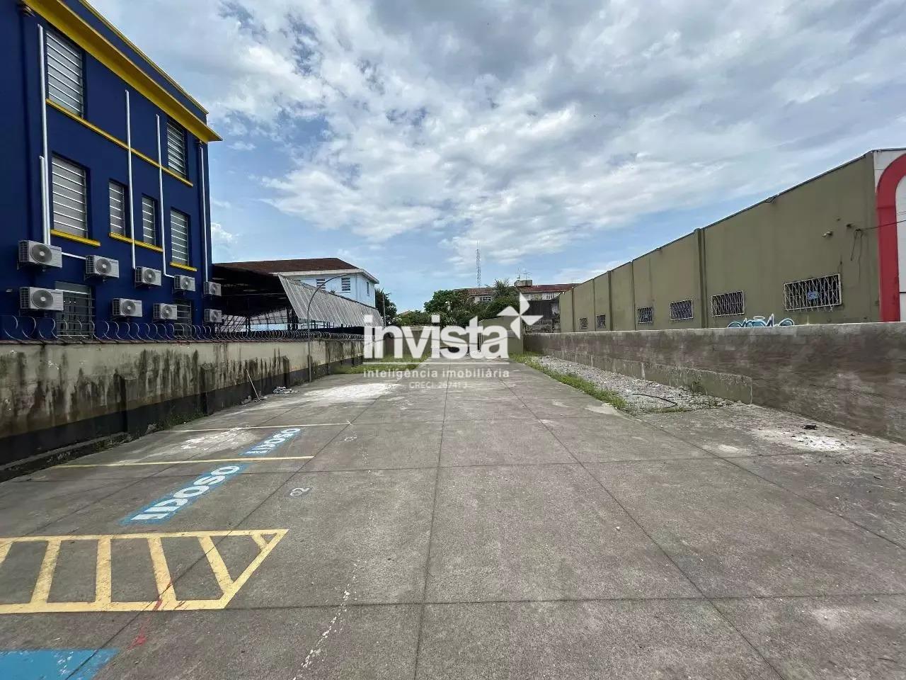 C&oacute;digo: 45591 R$ 20.000,00 Terreno para alugar em Santos-SP no bairro Encruzilhada, com 0 dormit&oacute;rio e 600m&sup2; 600 m&sup2; 0 quartos 0 vagas - Santos