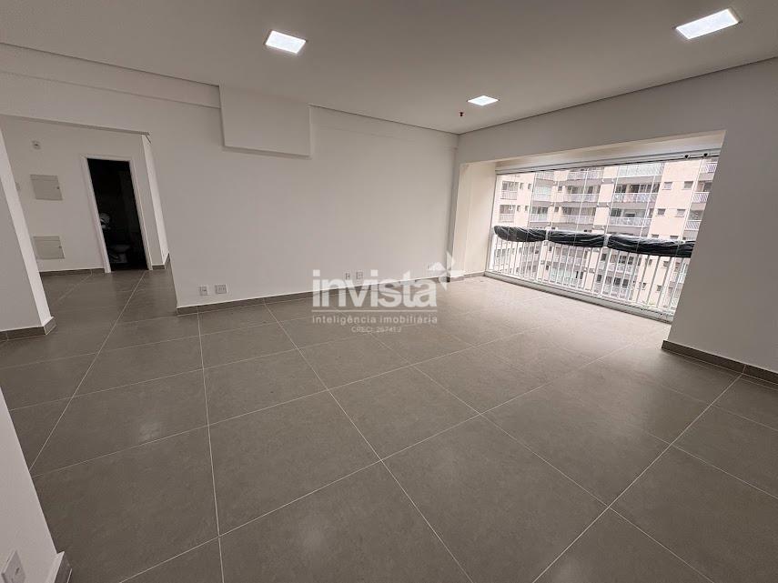C&oacute;digo: 45609 R$ 5.500,00 Sala Comercial para alugar em Santos-SP no bairro Vila Mathias, com 0 dormit&oacute;rio e 82m&sup2; 82 m&sup2; 0 quartos 2 vagas - Santos