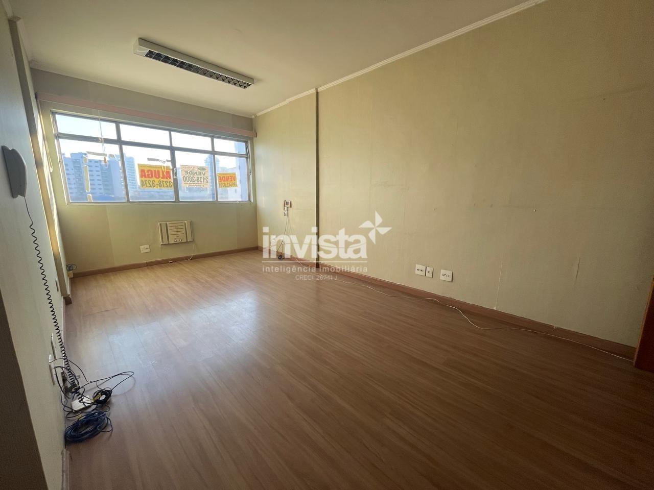 C&oacute;digo: 45611 R$ 3.000,00 Sala Comercial para alugar em Santos-SP no bairro Embar&eacute;, com 0 dormit&oacute;rio e 60m&sup2; 60 m&sup2; 0 quartos 1 vaga - Santos