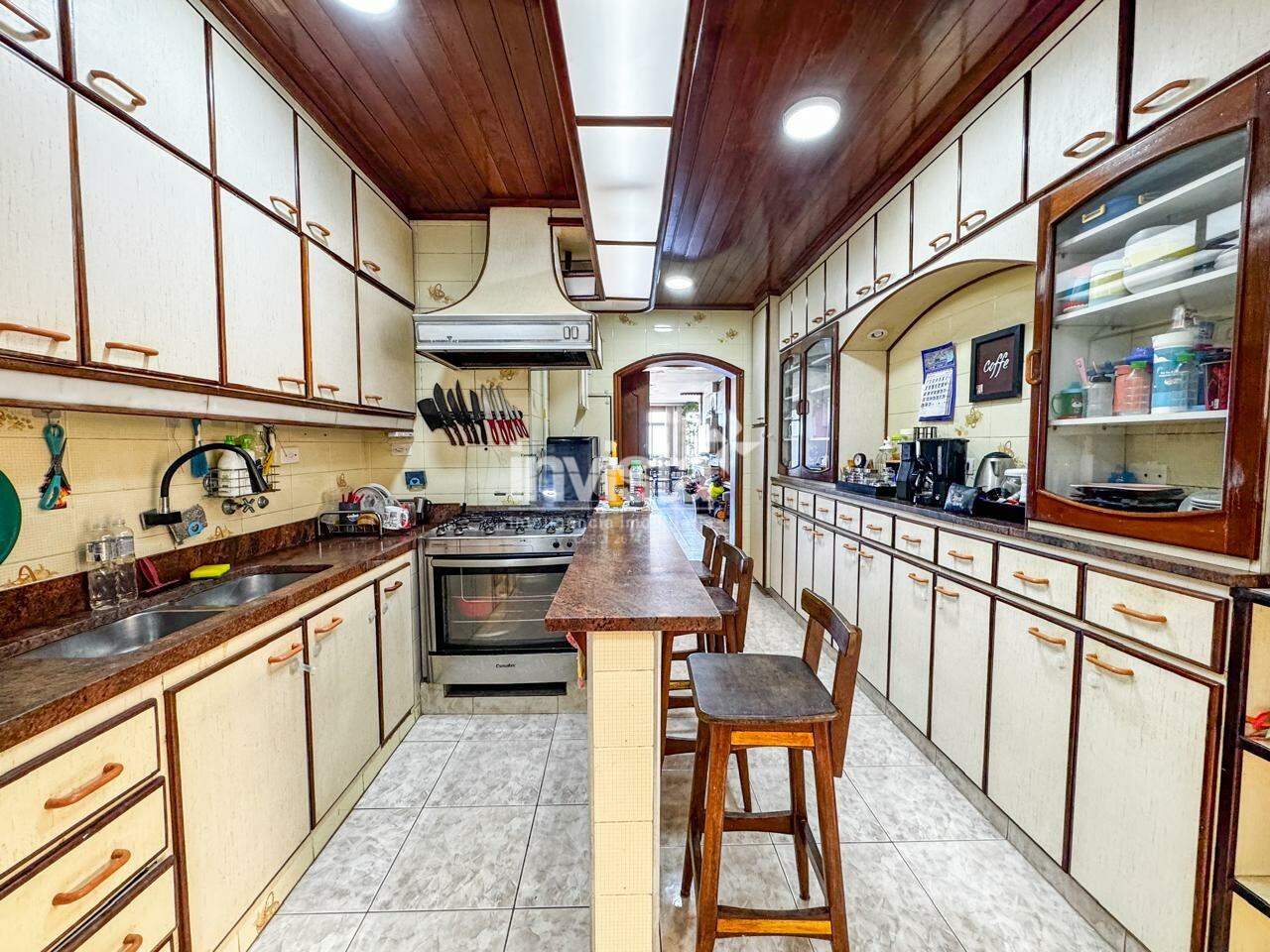 Apartamento &agrave; venda no bairro Gonzaga - Santos