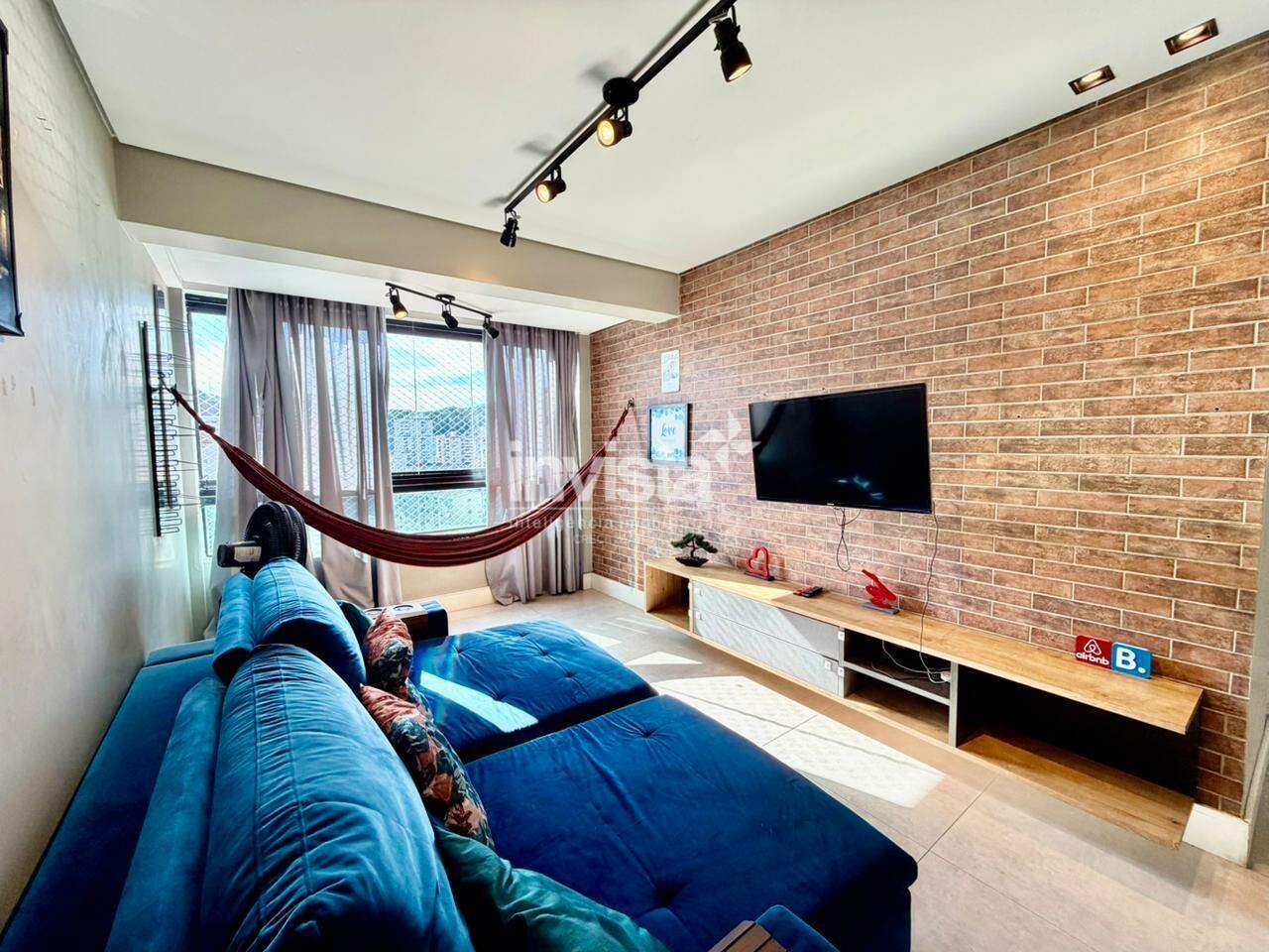 Apartamento à venda no bairro Campo Grande