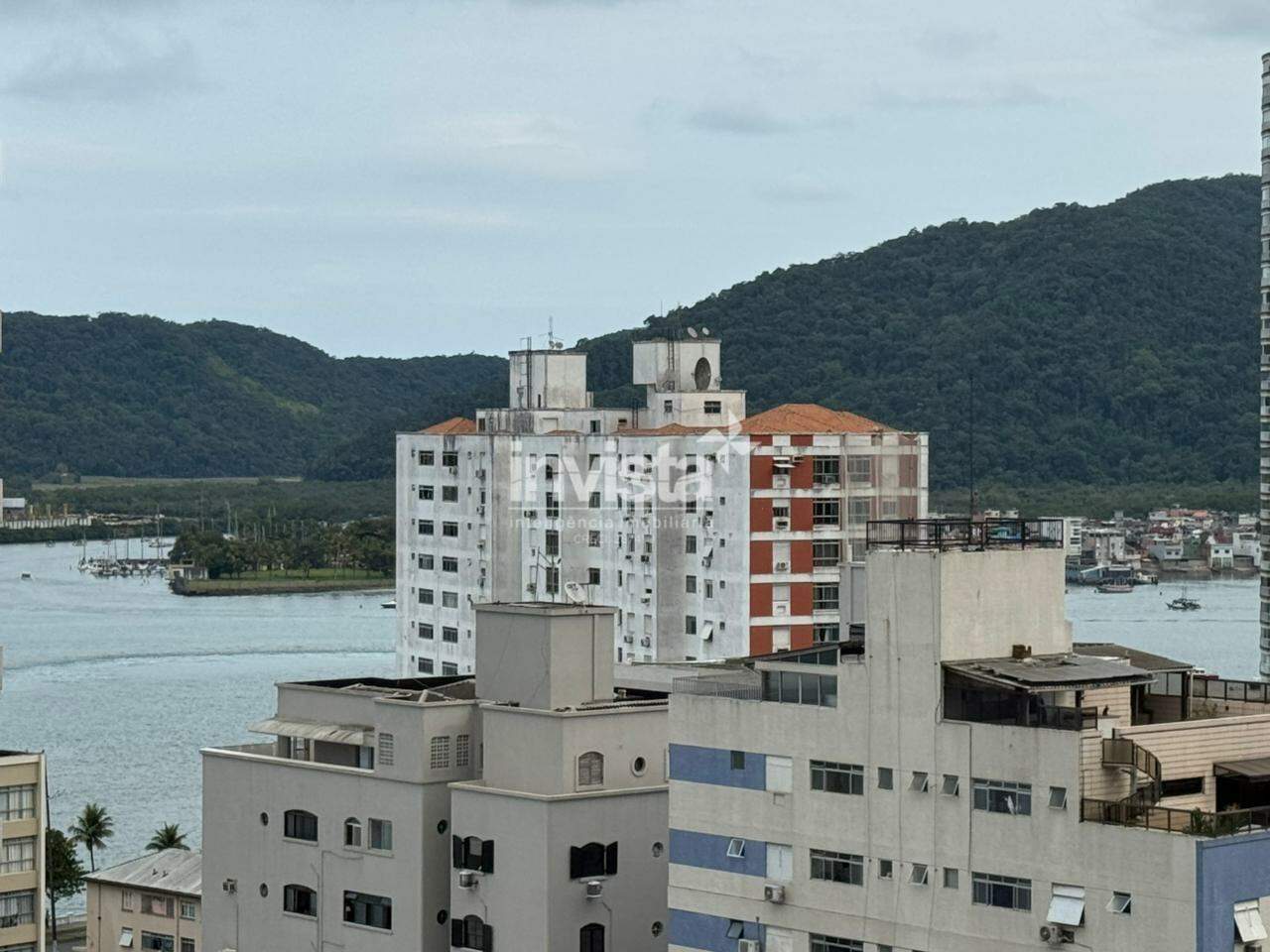 Apartamento &agrave; venda no bairro Ponta da Praia - Santos