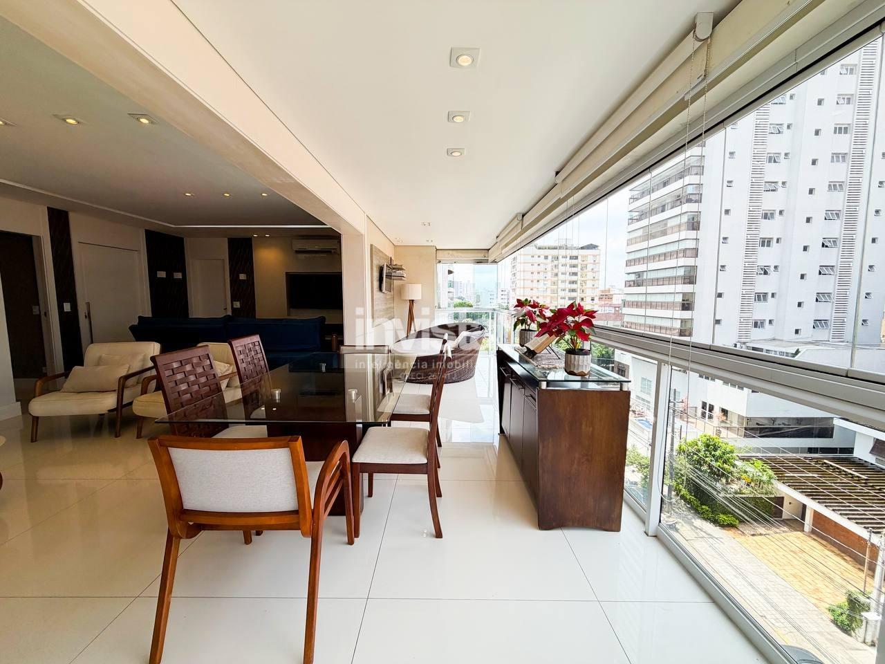 Apartamento &agrave; venda no bairro Embar&eacute; - Santos