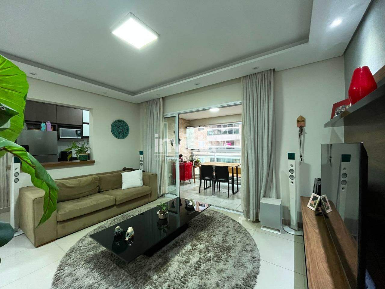 Apartamento &agrave; venda no bairro Ponta da Praia - Santos