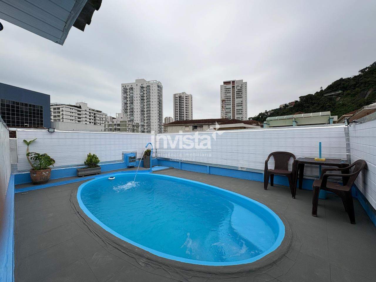 C&oacute;digo: 5301 R$ 695.000,00 Casa &agrave; venda em Santos-SP no bairro Marap&eacute;, com 2 dormit&oacute;rios e 76m&sup2; 76 m&sup2; 2 quartos 0 vagas - Santos