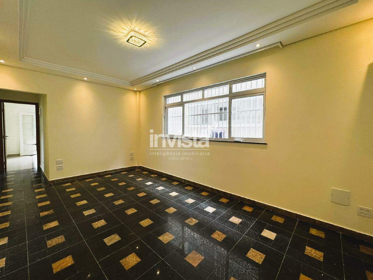 Apartamento à venda no bairro Campo Grande